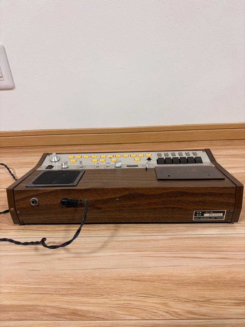 SUIKO ST-10 詩吟トレーナー 水光社　琴シンセサイザー　希少
