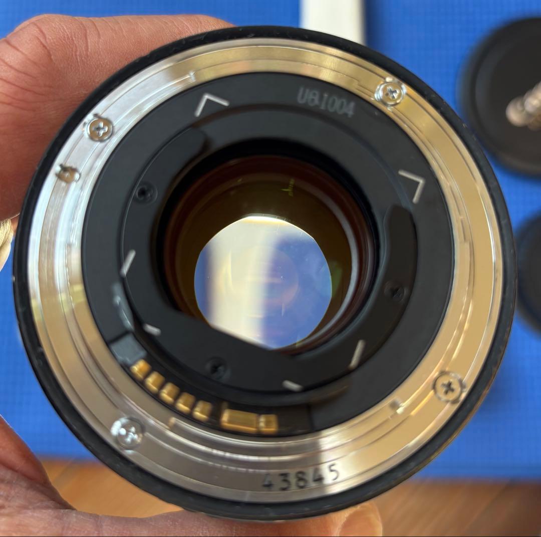 Canon EF 16-35mm f/2.8 L ズームレンズ