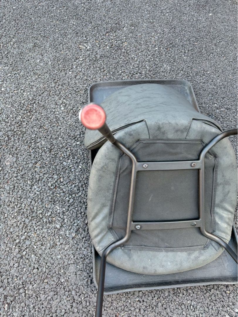 moda en Casaモーダエンカーサダイニングチェアグレー