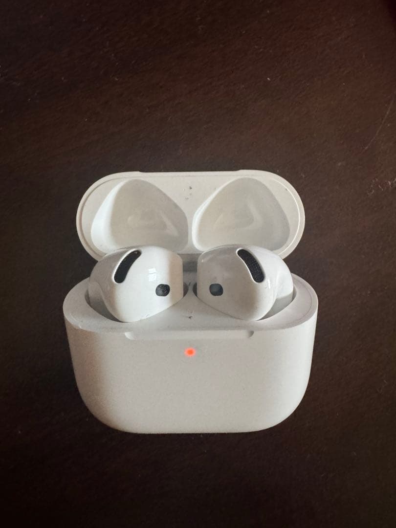 AirPods4 ノイキャンなし