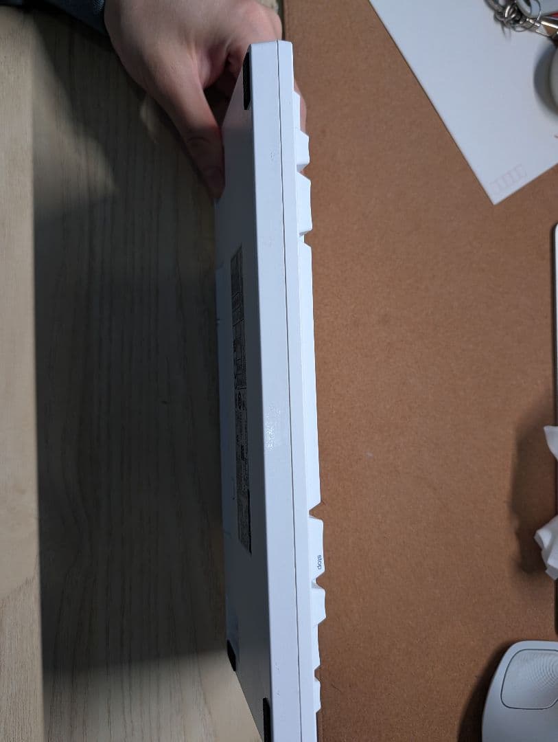 HHKB professional HYBRID Type-S 英語配列雪