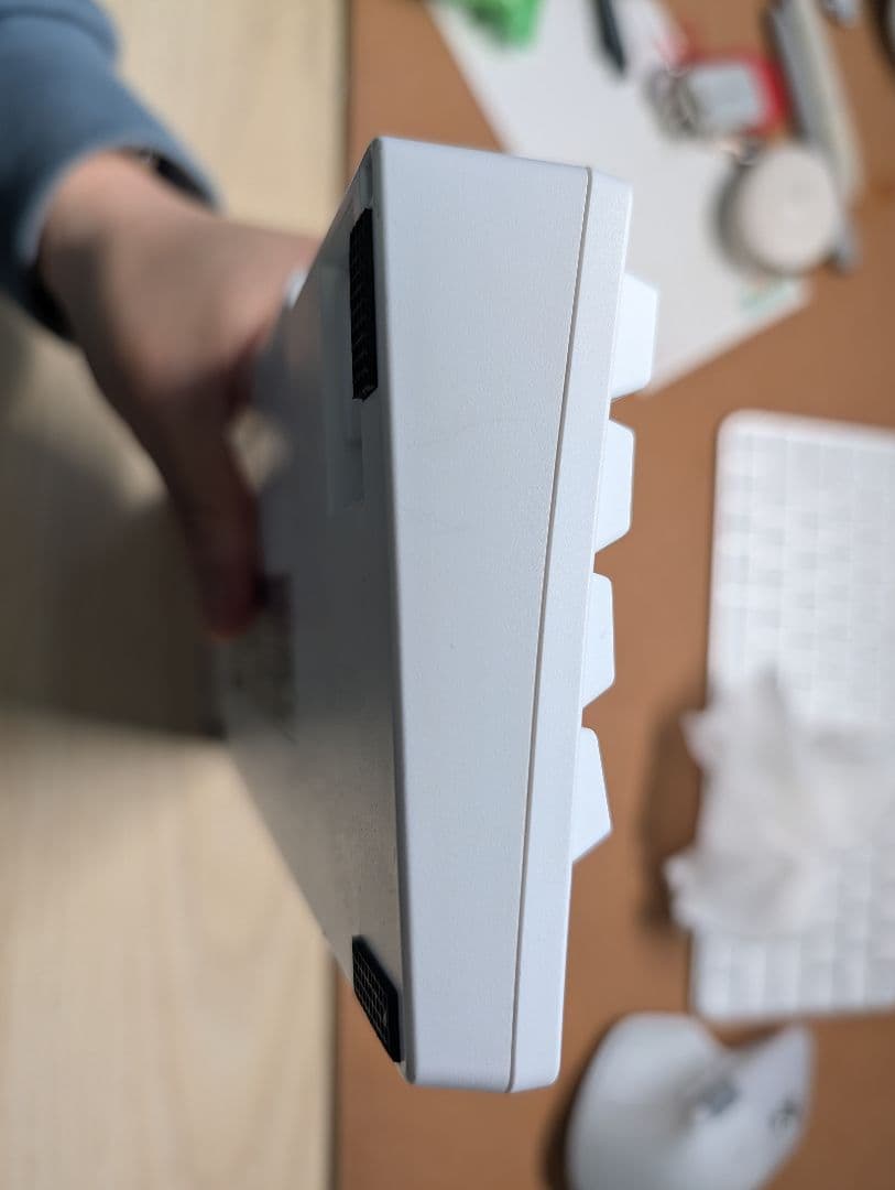 HHKB professional HYBRID Type-S 英語配列雪