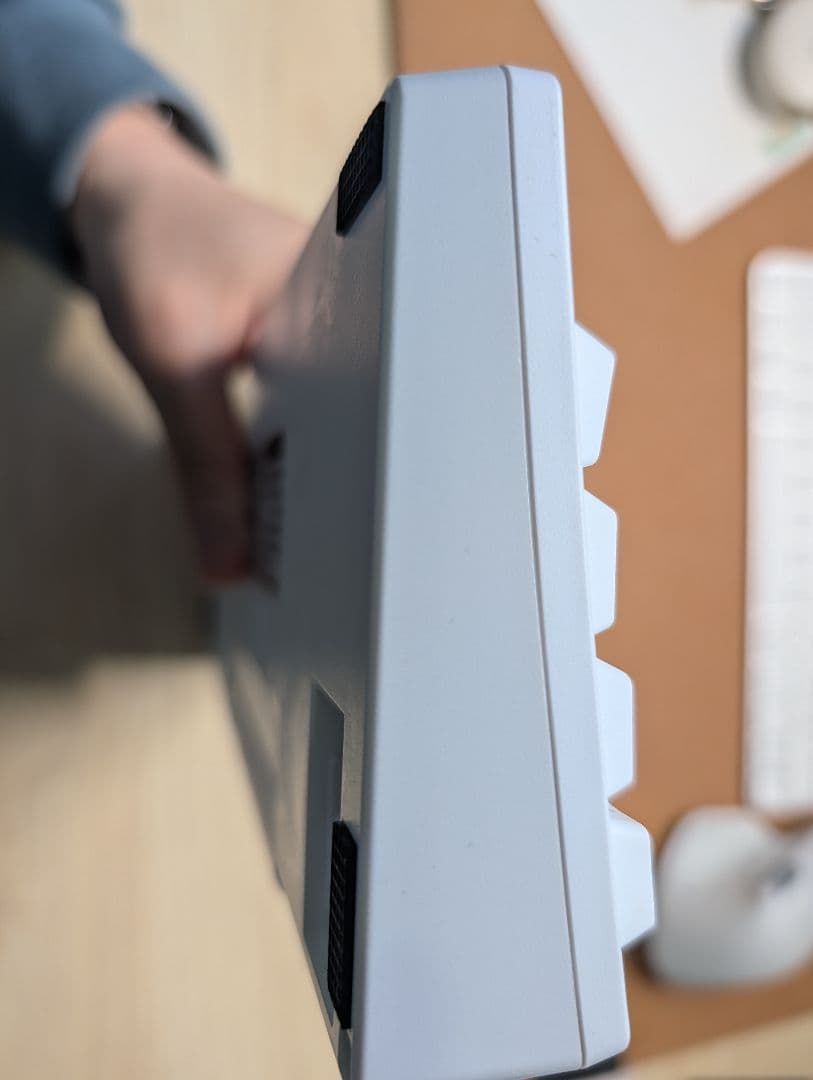 HHKB professional HYBRID Type-S 英語配列雪