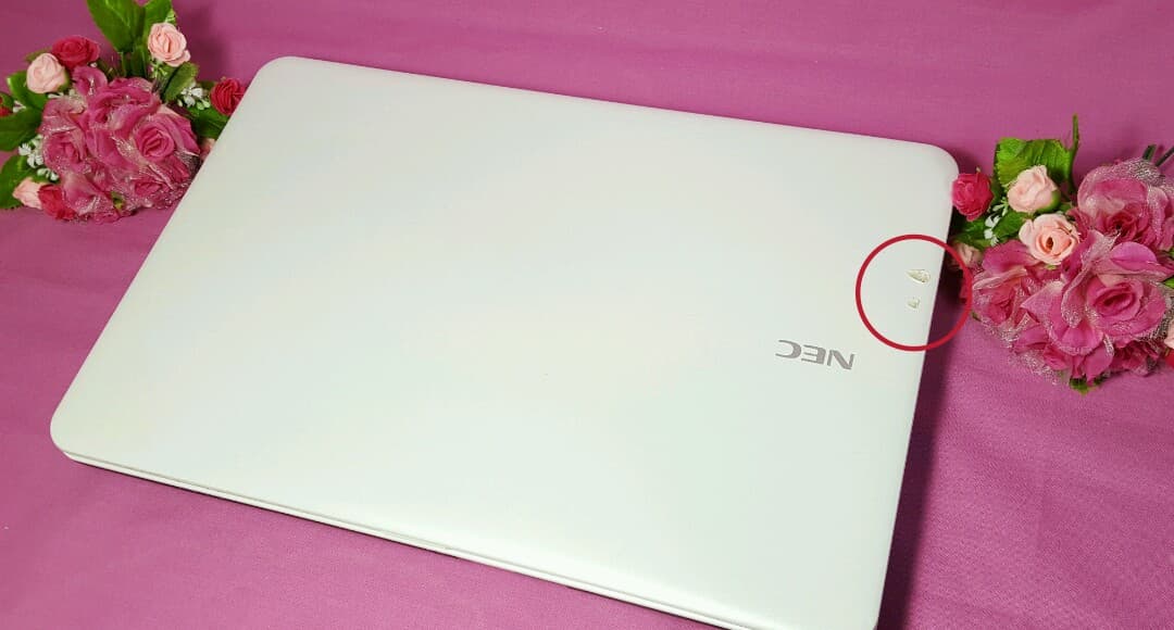 Win10✰白色LaVie✰ノートPC✰大容量HDD✰オフィス✰テンキ✰4G