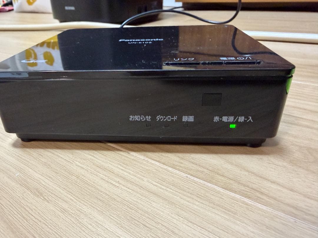 Panasonic プライベート・ビエラ UN-19CF10 ポータブルテレビ