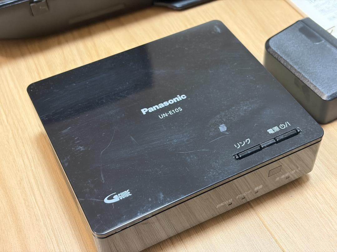Panasonic プライベート・ビエラ UN-19CF10 ポータブルテレビ