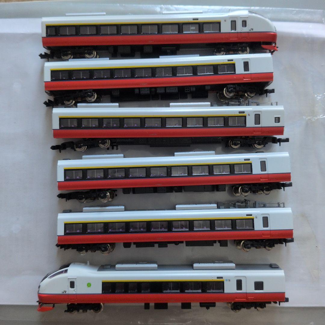 マイクロエース E751系 Nゲージ鉄道模型セット（スーパーはつかり6両セット）
