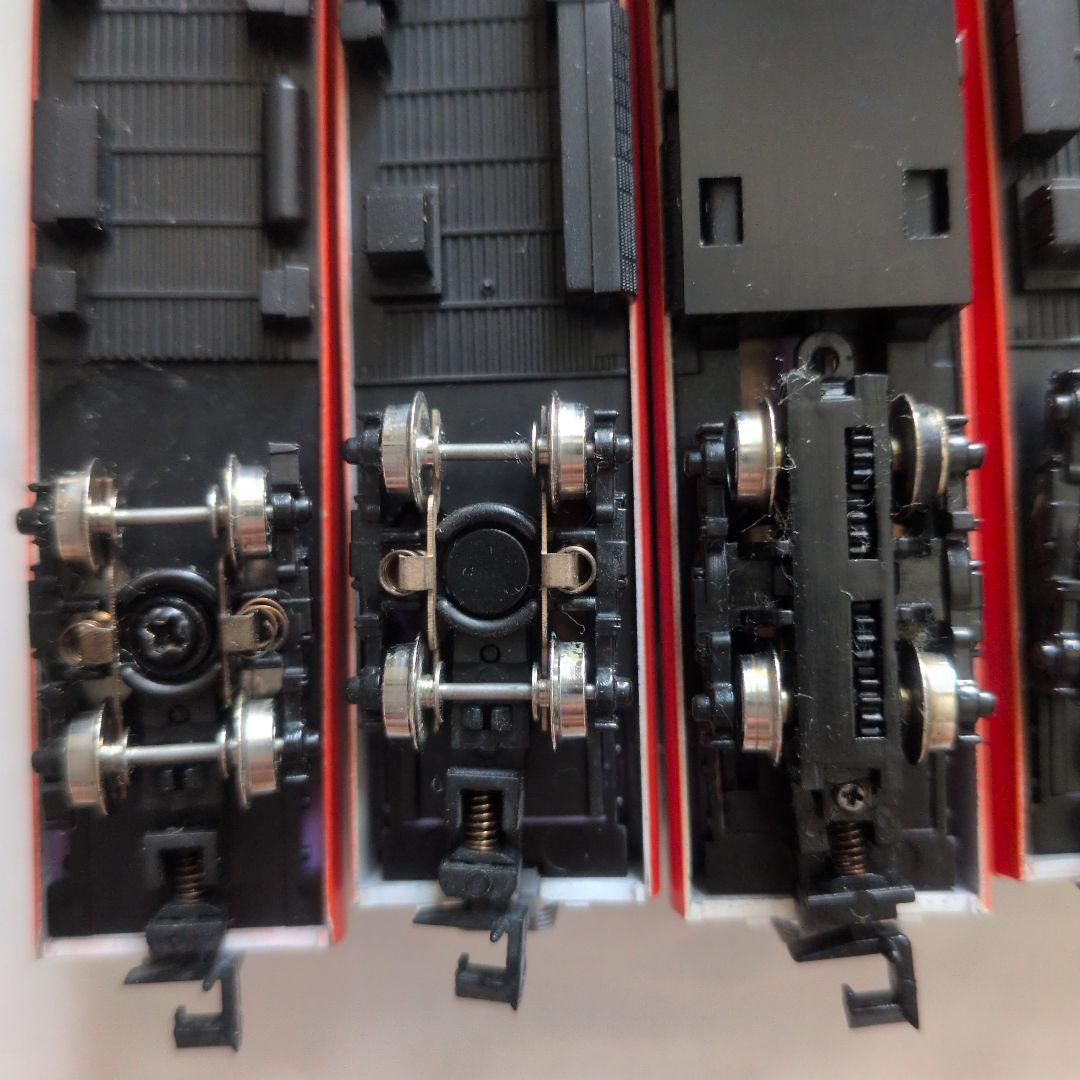 マイクロエース E751系 Nゲージ鉄道模型セット（スーパーはつかり6両セット）