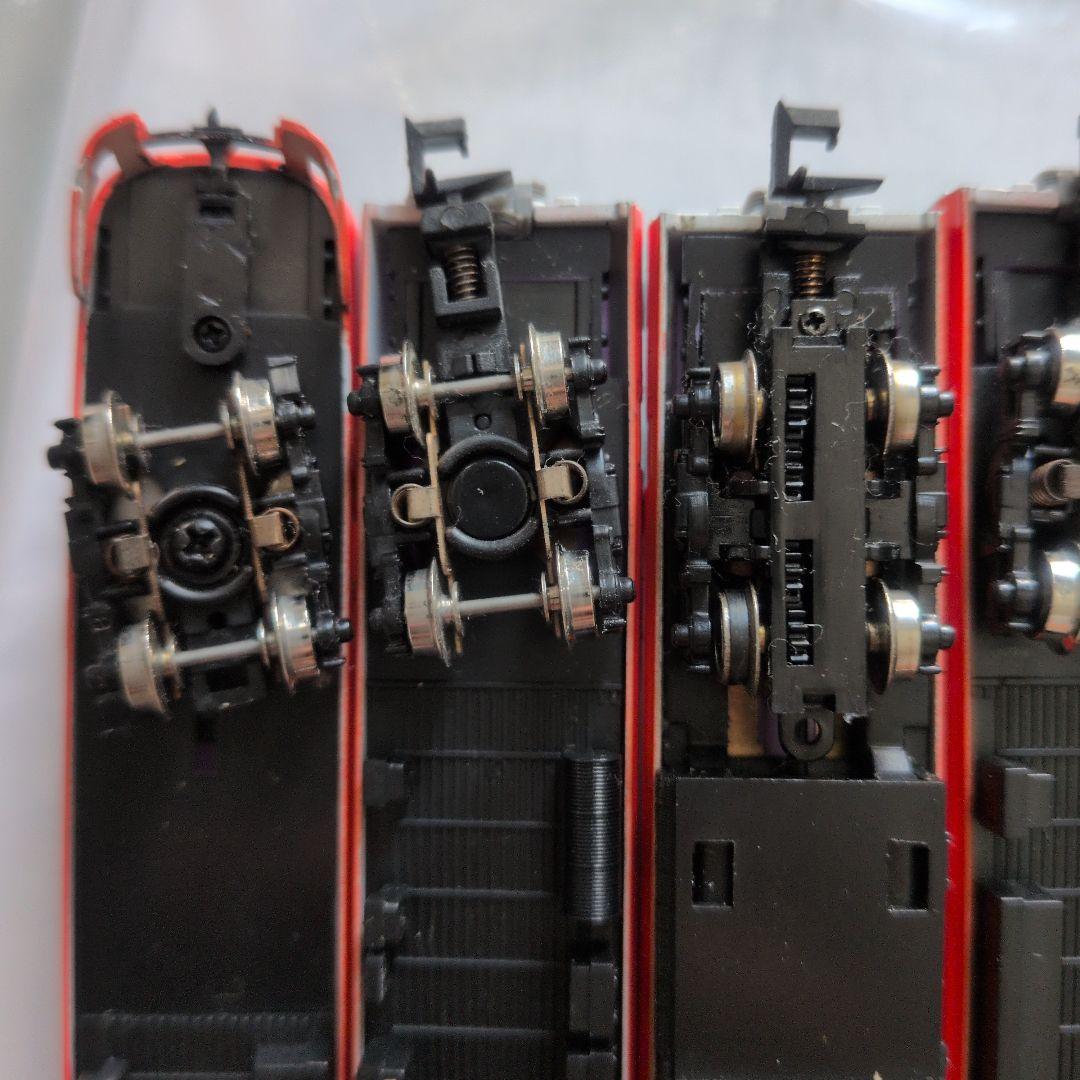 マイクロエース E751系 Nゲージ鉄道模型セット（スーパーはつかり6両セット）