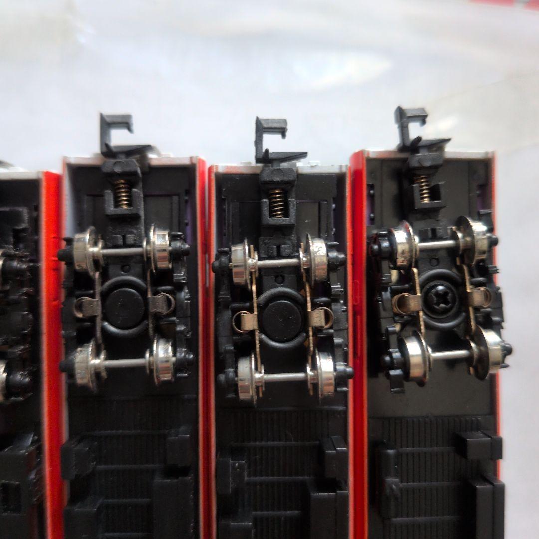 マイクロエース E751系 Nゲージ鉄道模型セット（スーパーはつかり6両セット）