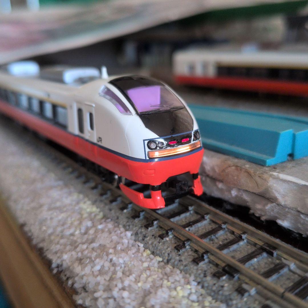 マイクロエース E751系 Nゲージ鉄道模型セット（スーパーはつかり6両セット）