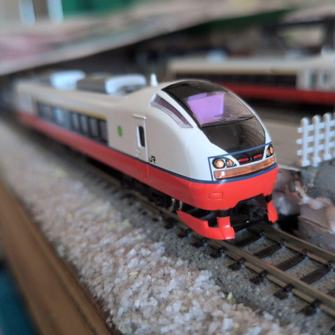 マイクロエース E751系 Nゲージ鉄道模型セット（スーパーはつかり6両セット）