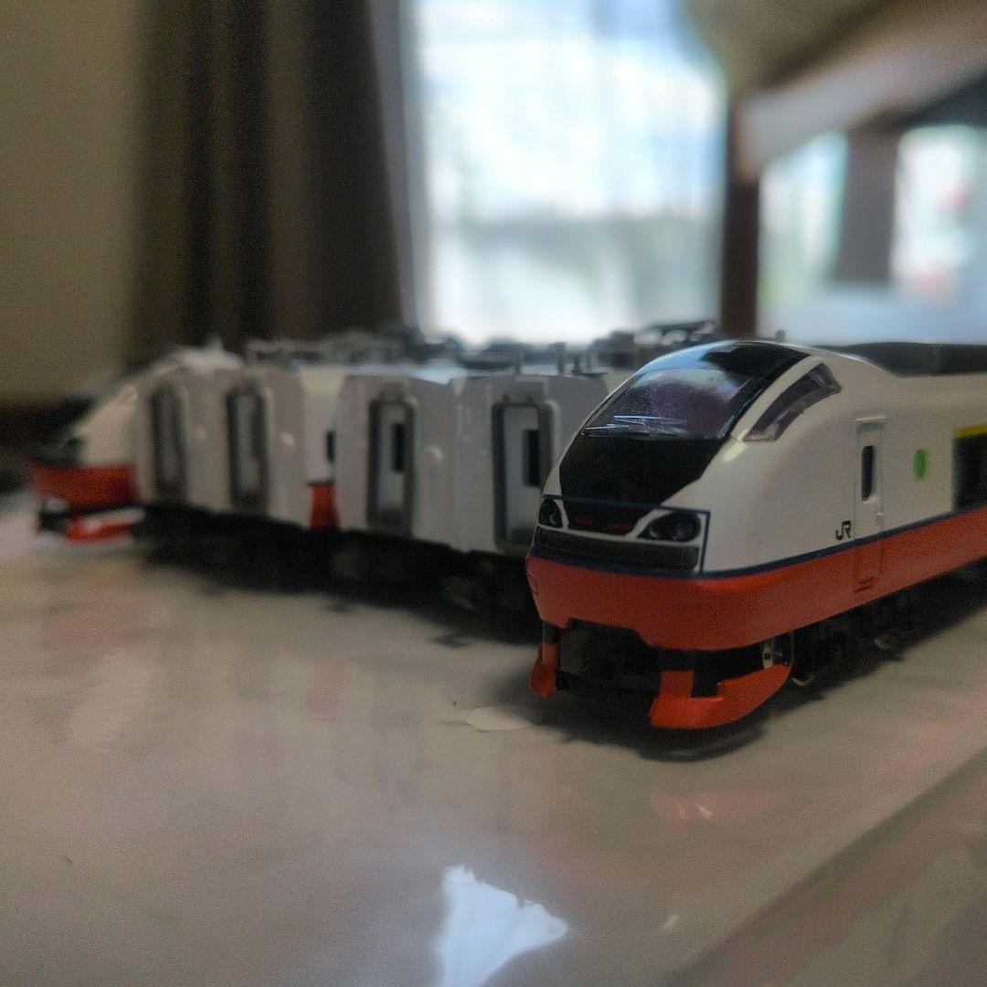 マイクロエース E751系 Nゲージ鉄道模型セット（スーパーはつかり6両セット）