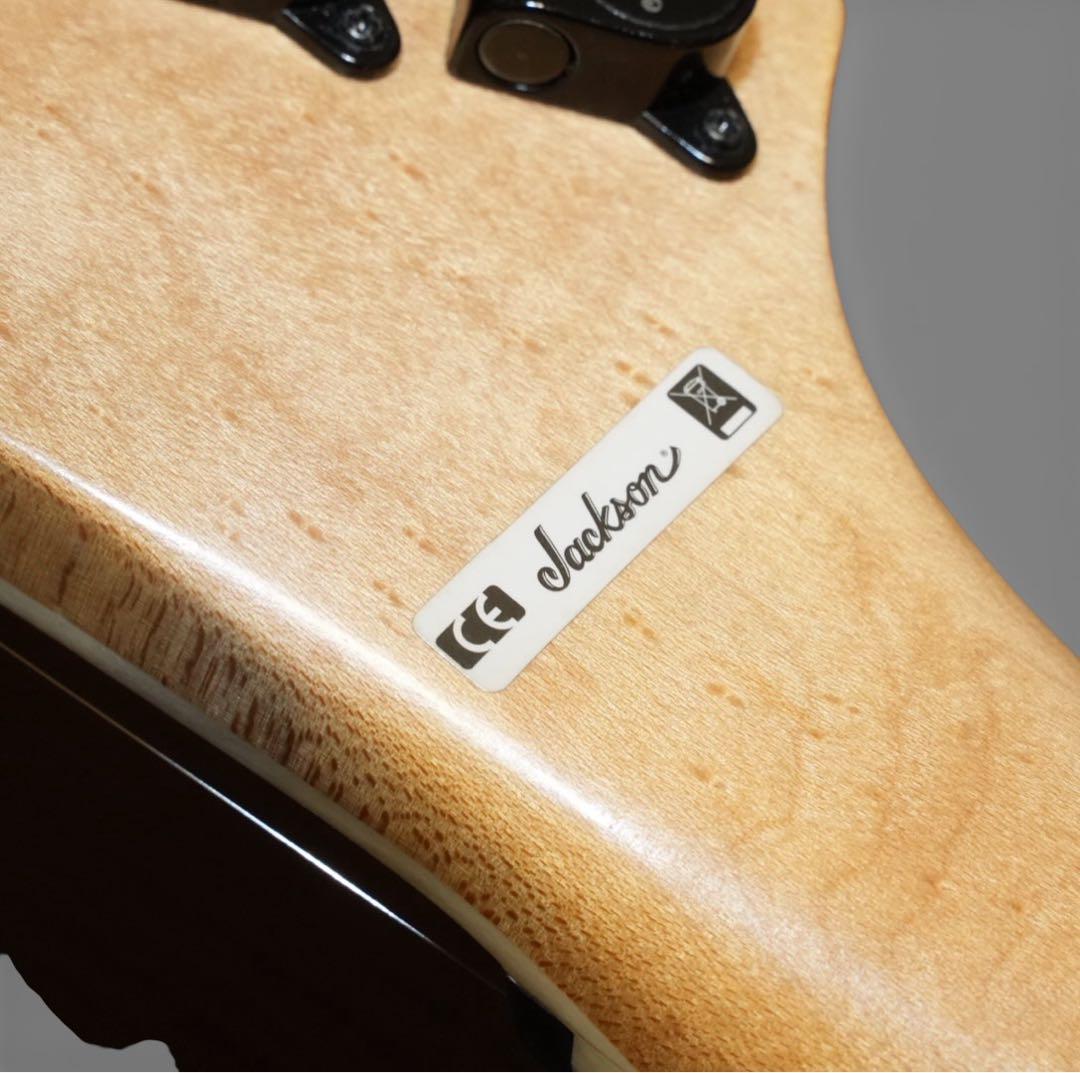 【美品】Jackson JS32T Rhoads RR ストラップ付