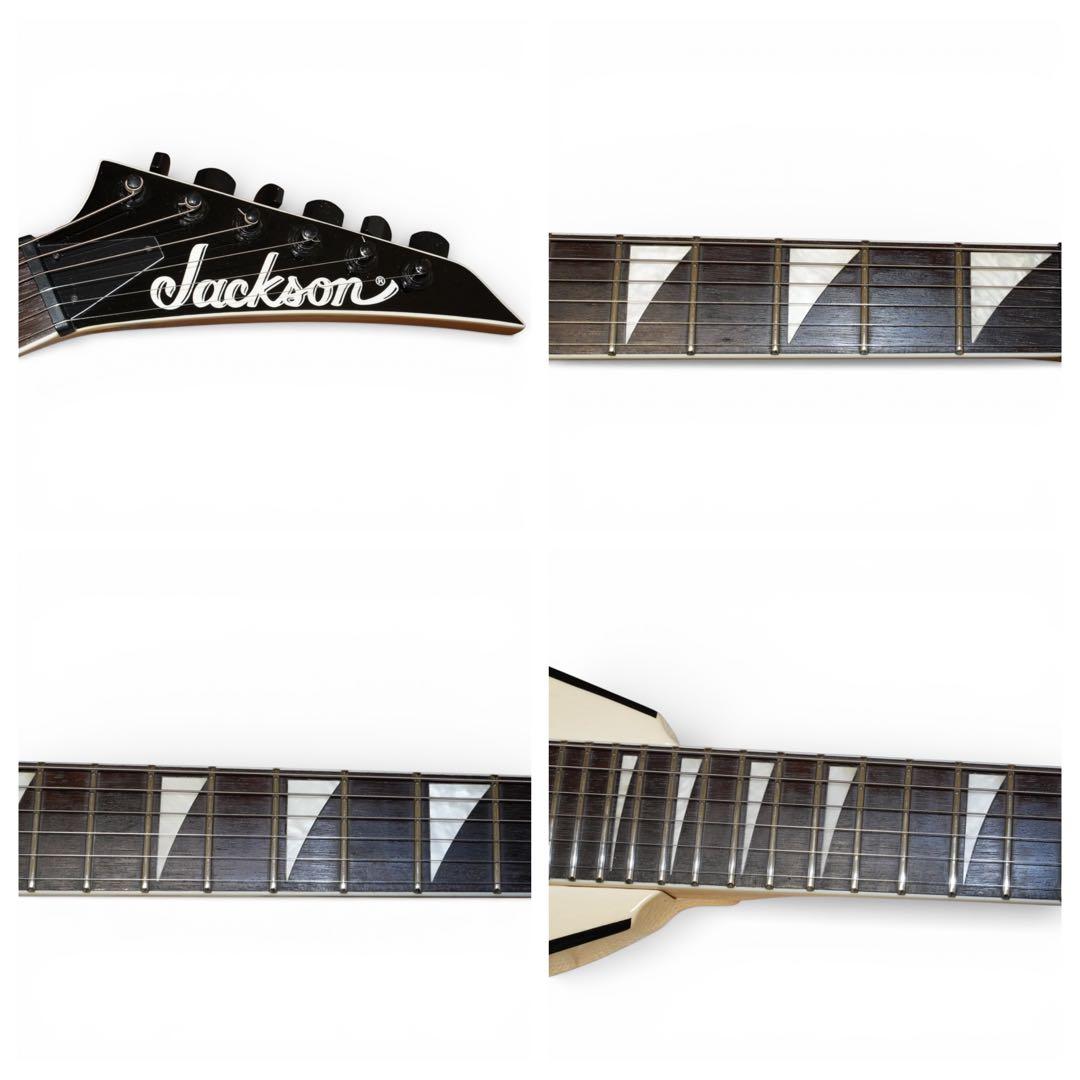 【美品】Jackson JS32T Rhoads RR ストラップ付