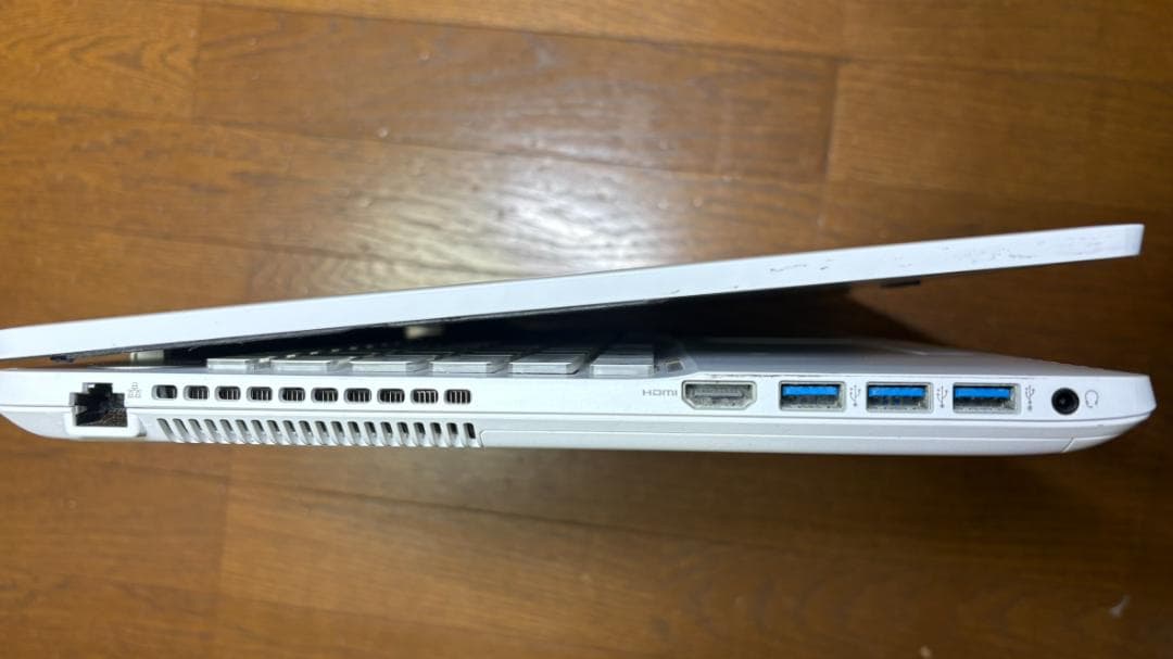 LIFEBOOK　AH78/W