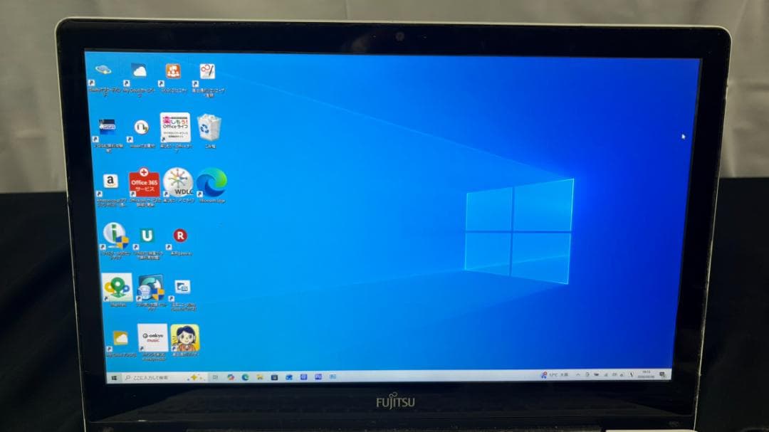 LIFEBOOK　AH78/W