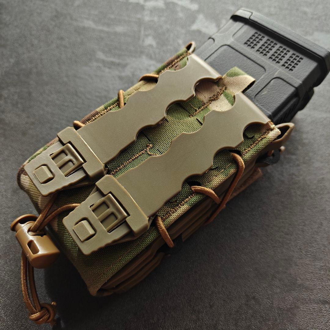 ●３個 High Speed Gear タイプ GEN2 TACO マグポーチ