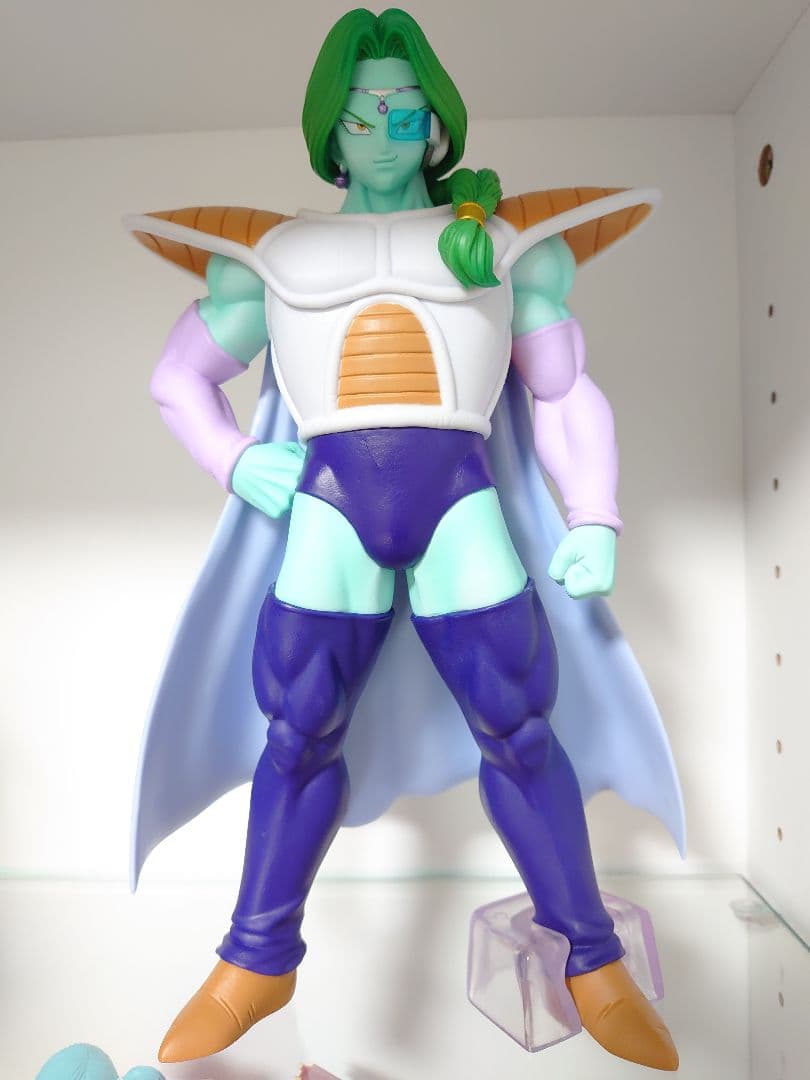 開封済 一番くじ ドラゴンボール 恐怖!!フリーザ軍 フィギュア 4体セット