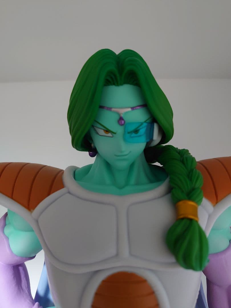 開封済 一番くじ ドラゴンボール 恐怖!!フリーザ軍 フィギュア 4体セット