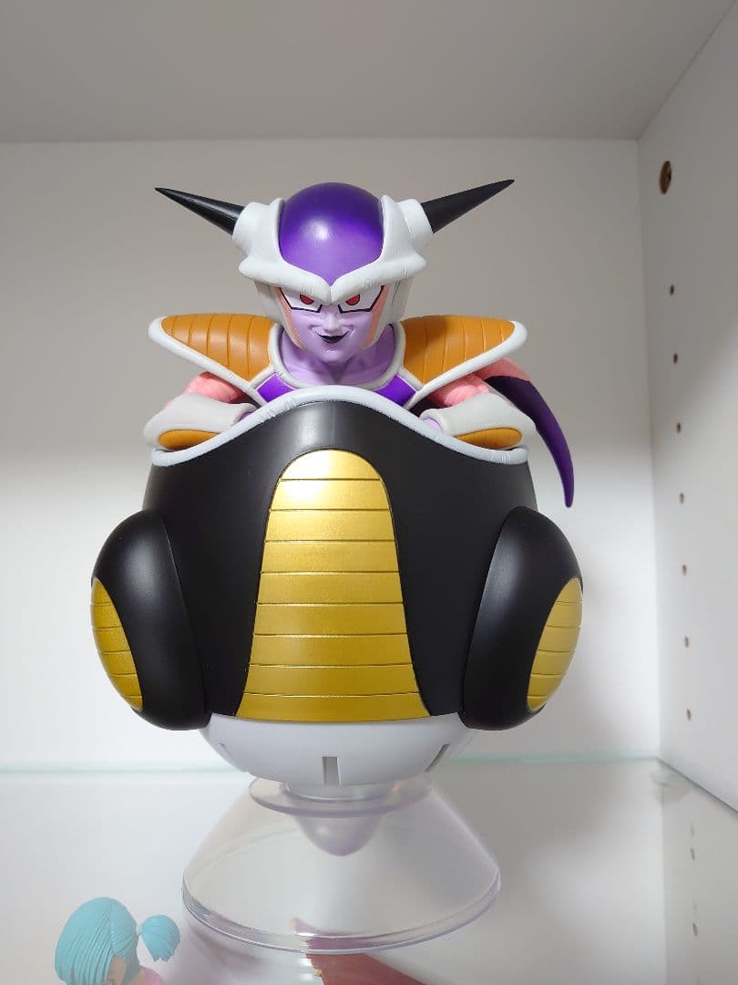 開封済 一番くじ ドラゴンボール 恐怖!!フリーザ軍 フィギュア 4体セット