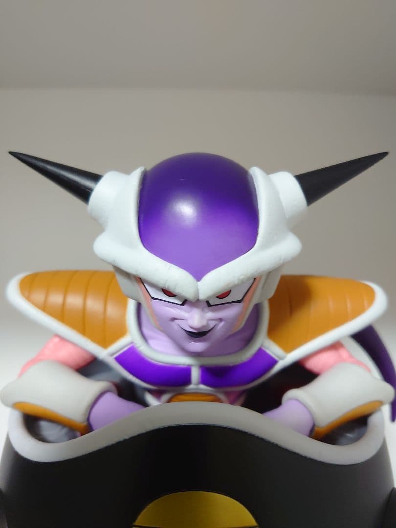 開封済 一番くじ ドラゴンボール 恐怖!!フリーザ軍 フィギュア 4体セット