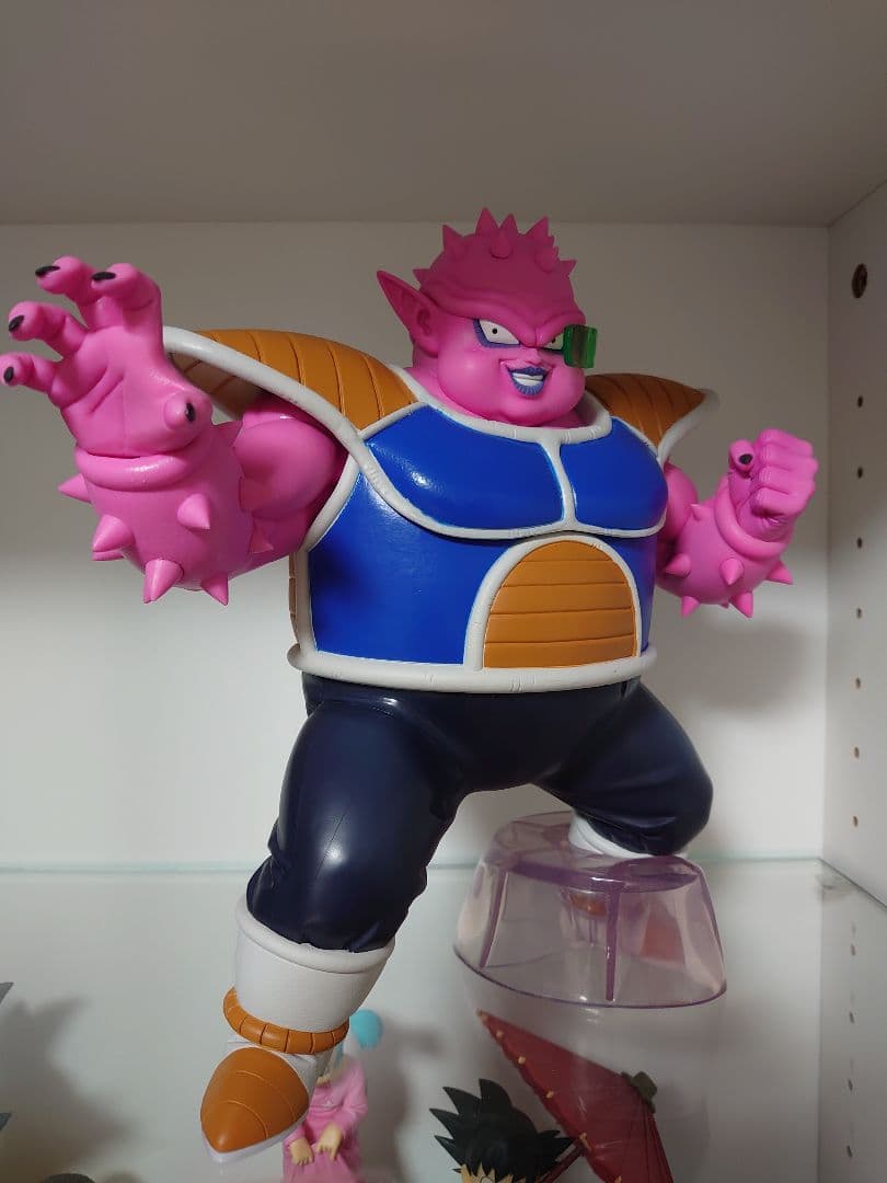 開封済 一番くじ ドラゴンボール 恐怖!!フリーザ軍 フィギュア 4体セット