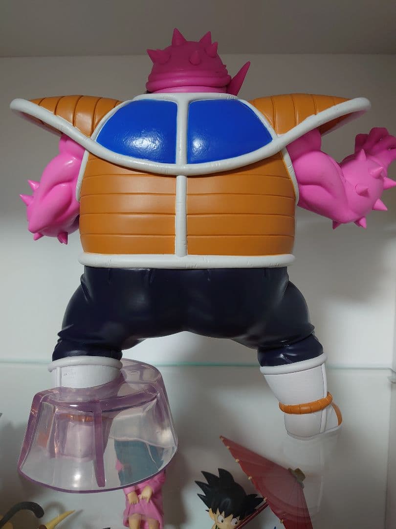開封済 一番くじ ドラゴンボール 恐怖!!フリーザ軍 フィギュア 4体セット