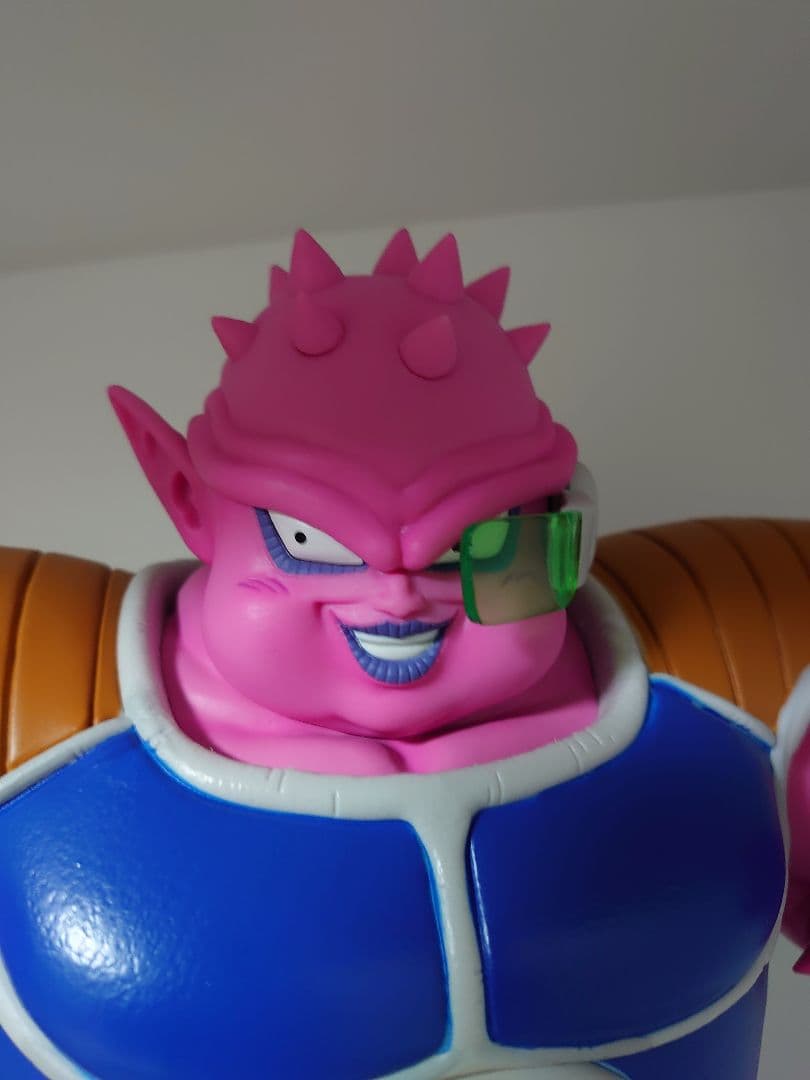 開封済 一番くじ ドラゴンボール 恐怖!!フリーザ軍 フィギュア 4体セット