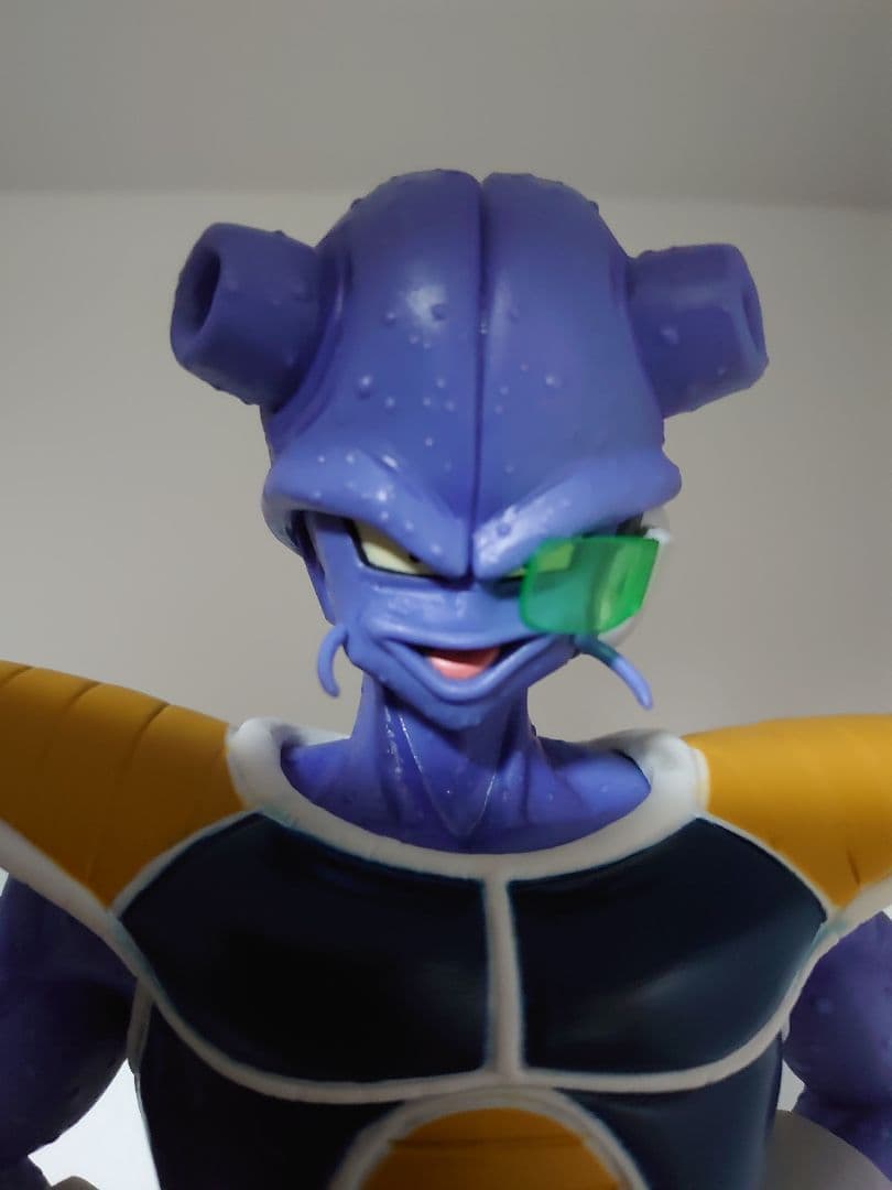 開封済 一番くじ ドラゴンボール 恐怖!!フリーザ軍 フィギュア 4体セット