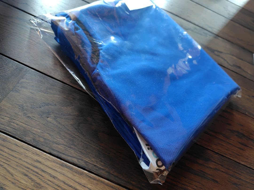 yogiboヨギボーズーラサポート クッションカバー青