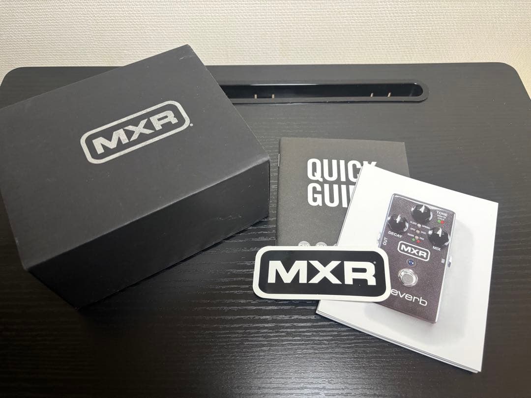 MXR M300 reverbリバーブ