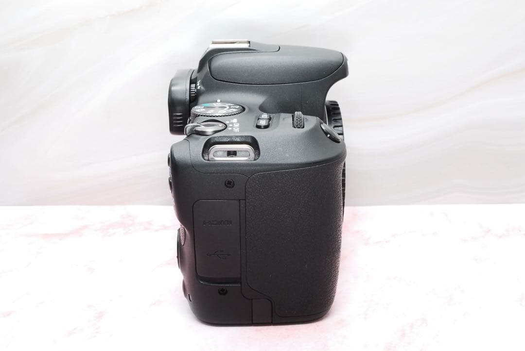 超高画質❣️Canon Kiss X9★一眼レフカメラ★届いたらすぐに使える