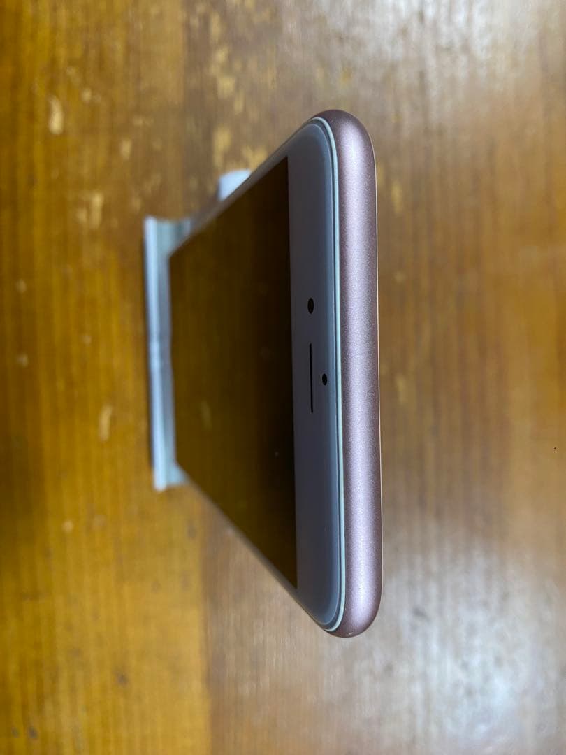 iPhone 6s Plus Rose gold 128GB SIMフリー