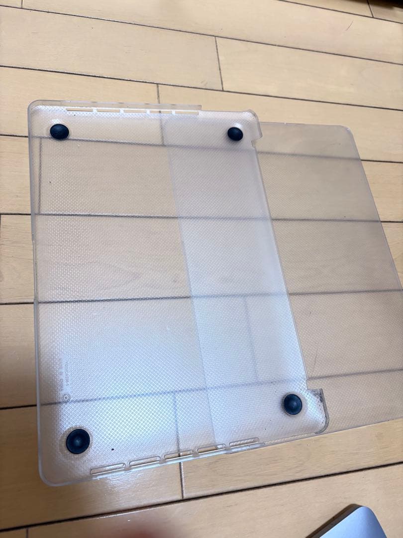 300円スタートMacBook Pro M1 シルバー