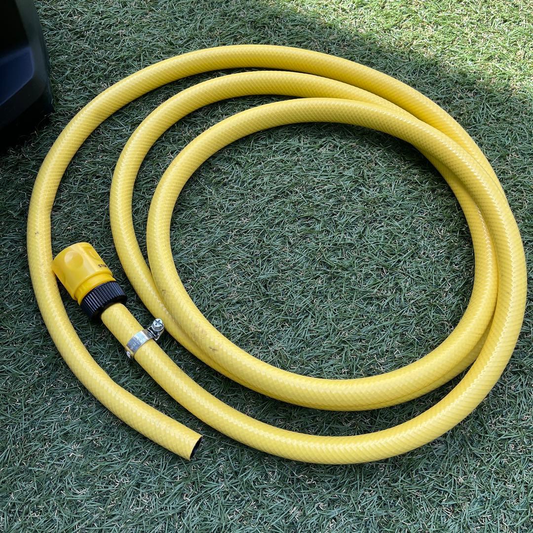 KARCHER 高圧洗浄機 K 4.00 動作確認済み