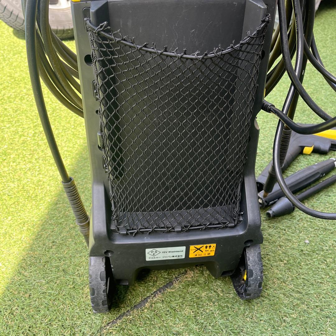 KARCHER 高圧洗浄機 K 4.00 動作確認済み