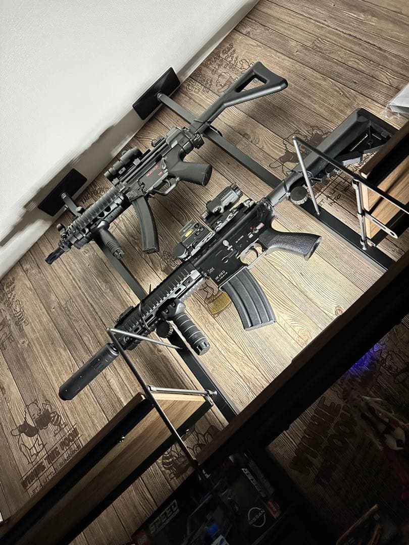 東京マルイ H&K MP5 R.A.S