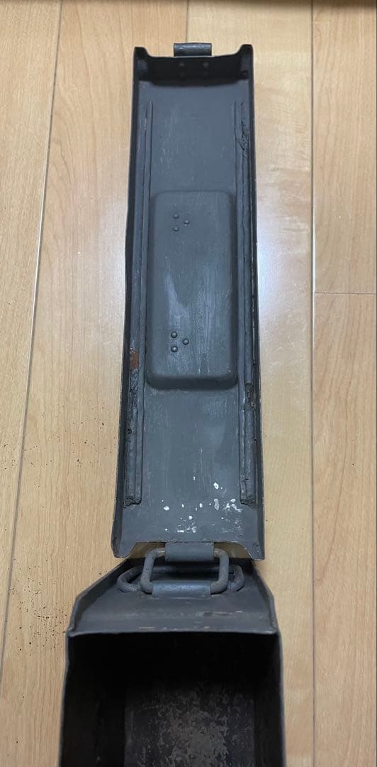 ドイツ軍　MG34 MG42 弾薬箱 41型 弾薬箱（スチール製）