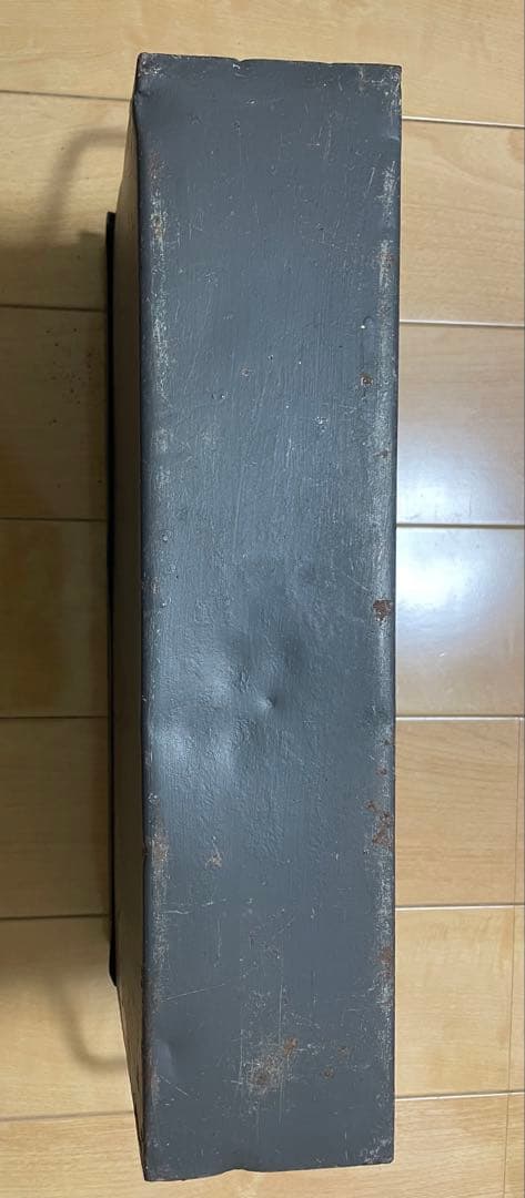 ドイツ軍　MG34 MG42 弾薬箱 41型 弾薬箱（スチール製）