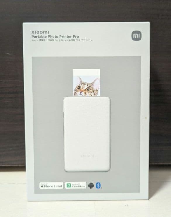 プリンター・複合機 Xiaomi Portable Photo Printer Pro