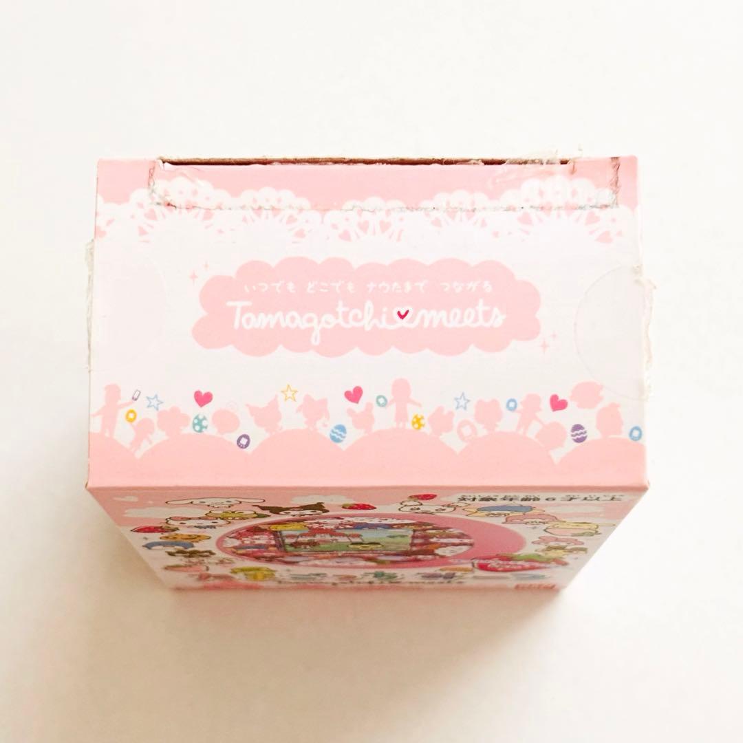 バンダイ たまごっちみーつ サンリオキャラクターズみーつver. 日本限定