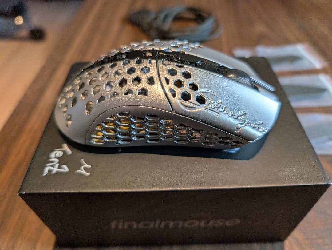 マウス・トラックボール finalmouse Starlight-12 Tenz Medium