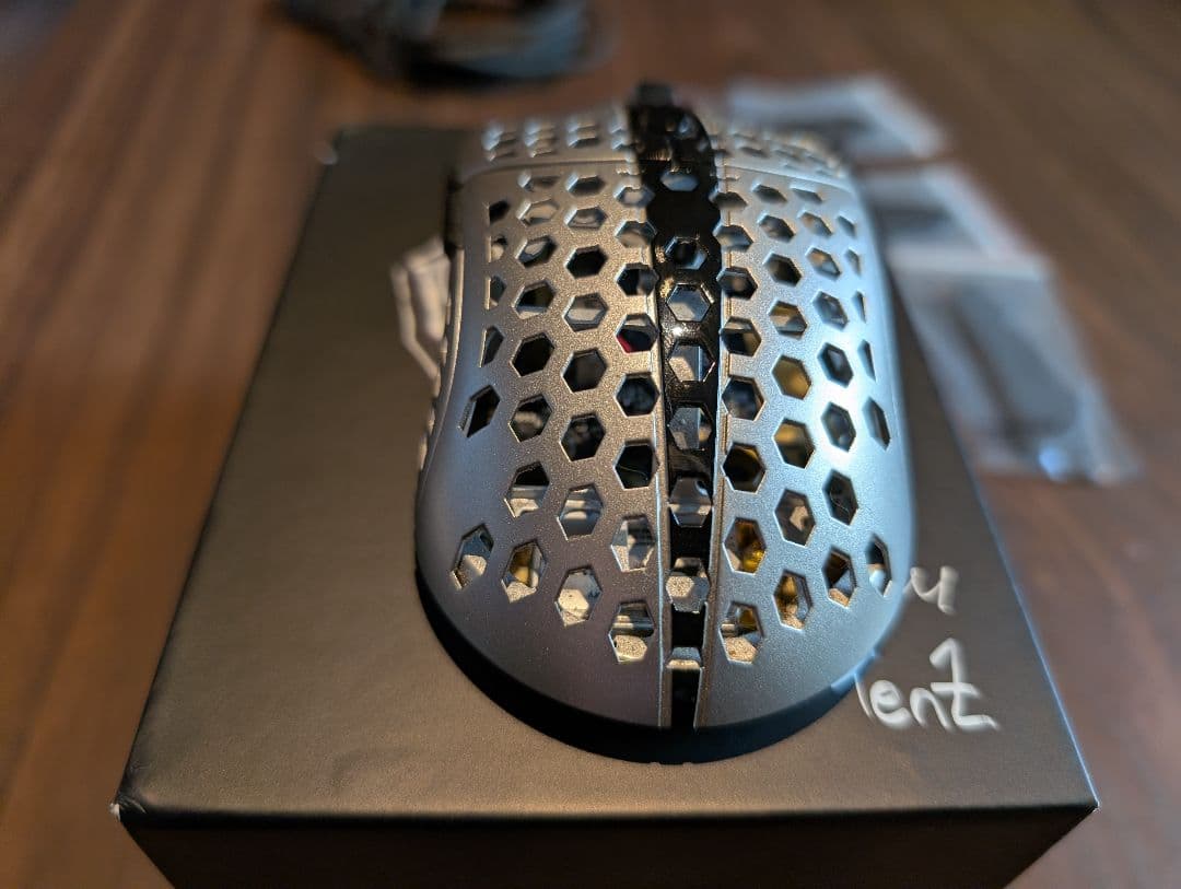 マウス・トラックボール finalmouse Starlight-12 Tenz Medium