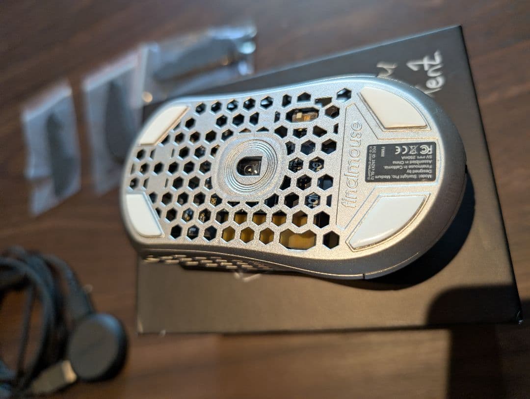 マウス・トラックボール finalmouse Starlight-12 Tenz Medium