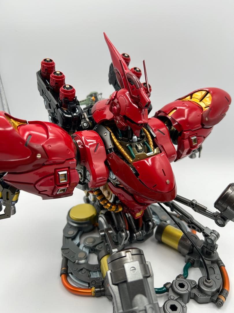 FORMANIA EX MSN-04 サザビー