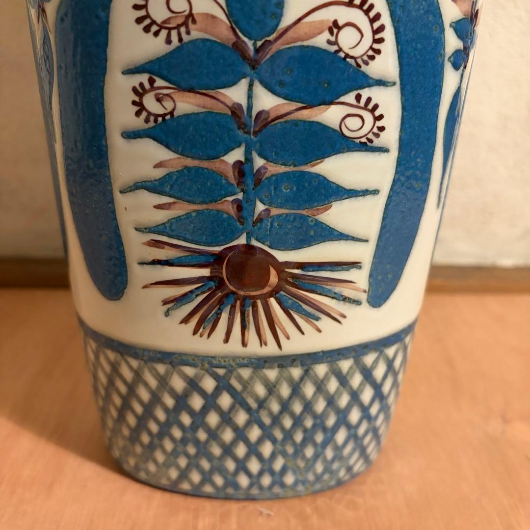 ロイヤルコペンハーゲン　テネラ　花瓶