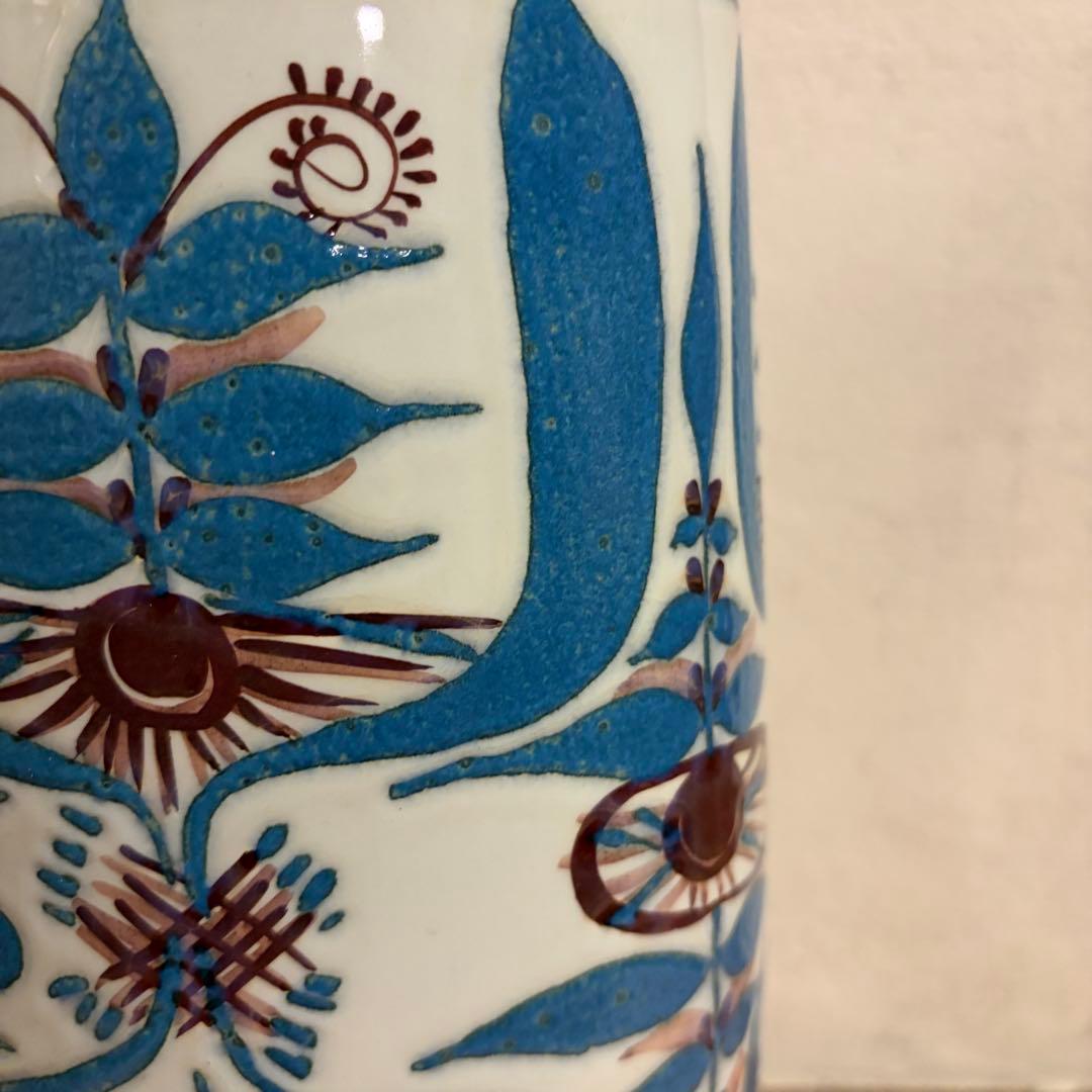 ロイヤルコペンハーゲン　テネラ　花瓶