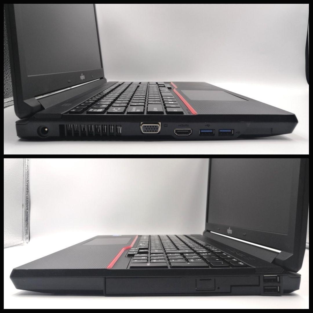 使いやすさ抜群！ Windows11 ノートパソコン NEC Office付き！