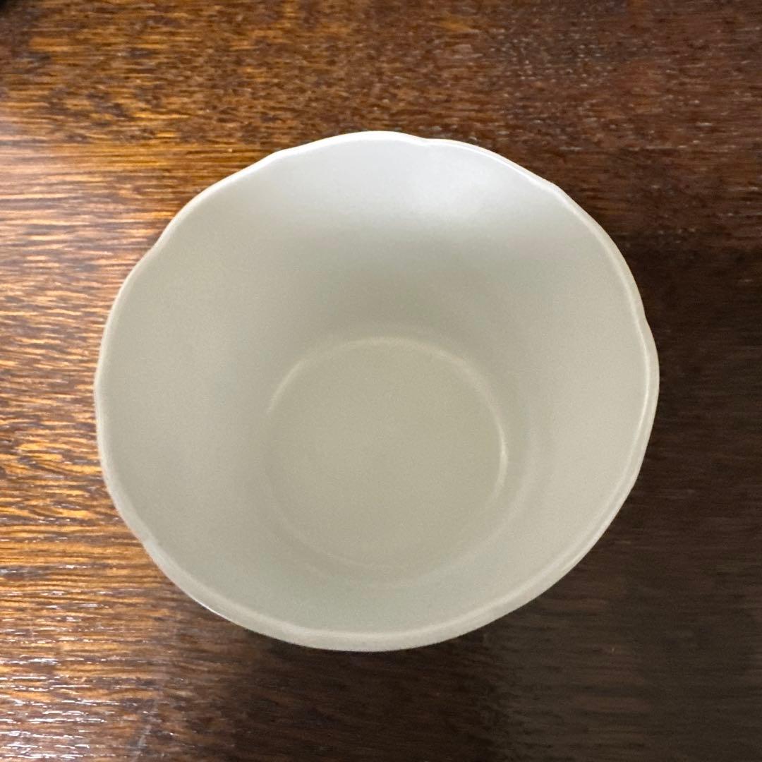 未使用. 酒井田柿右衛門. 梅垣根文. 小鉢二客